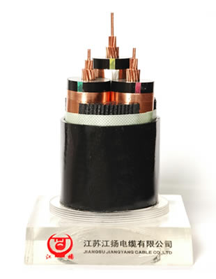 额定电压35kV及以下交联聚乙烯绝缘（阻燃）电力电缆